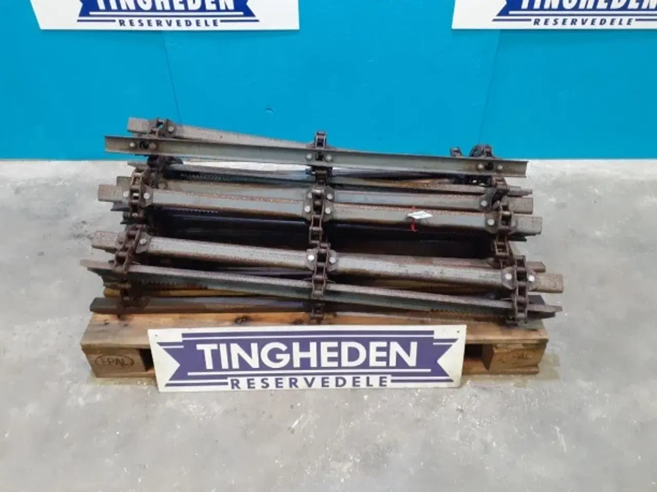 Billede 1 - Massey Ferguson 7256 Indføringskæde 28285265