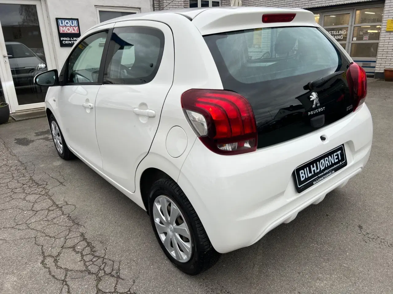 Billede 3 - Peugeot 108 1,0 e-VTi 69 Active