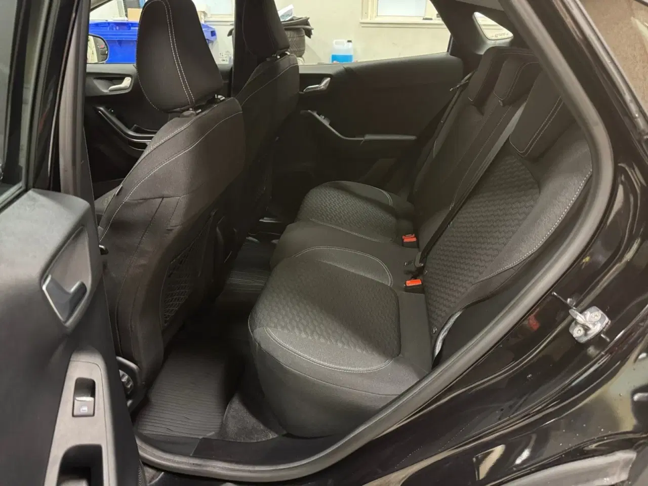 Billede 13 - Ford Puma 1,0 EcoBoost mHEV Titanium