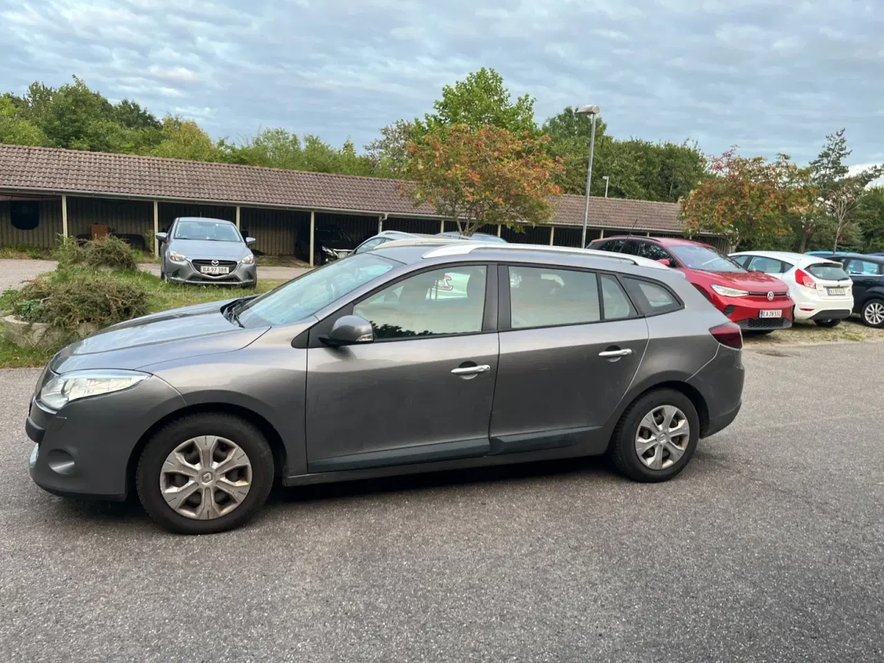 Billede 8 - Renault Megane III 1,5 dCi 110 Expression Sport Tourer