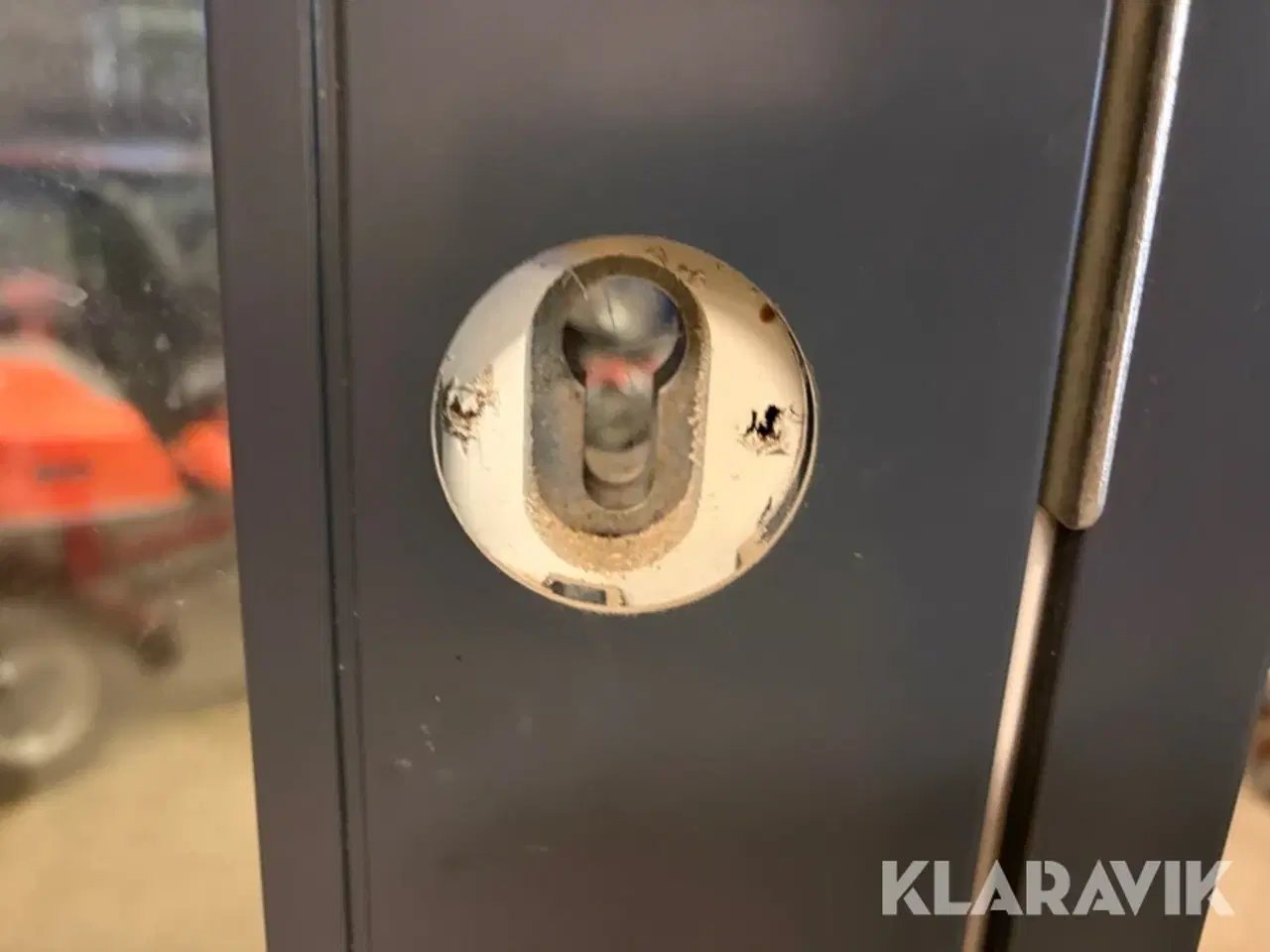 Billede 12 - Dør Outline træ/alu