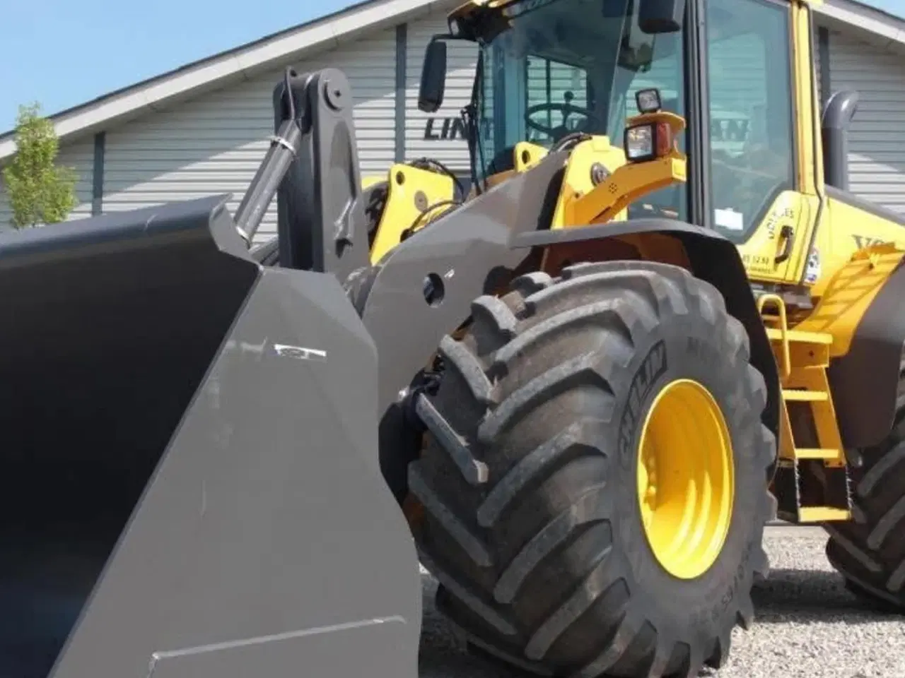 Billede 14 - Volvo L 90 H SALG & UDLEJNING OGSÅ MED FORKØBSRET