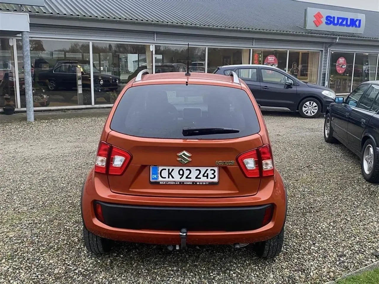 Billede 3 - Suzuki Ignis 1,2 Dualjet Cannes AEB 90HK 5d