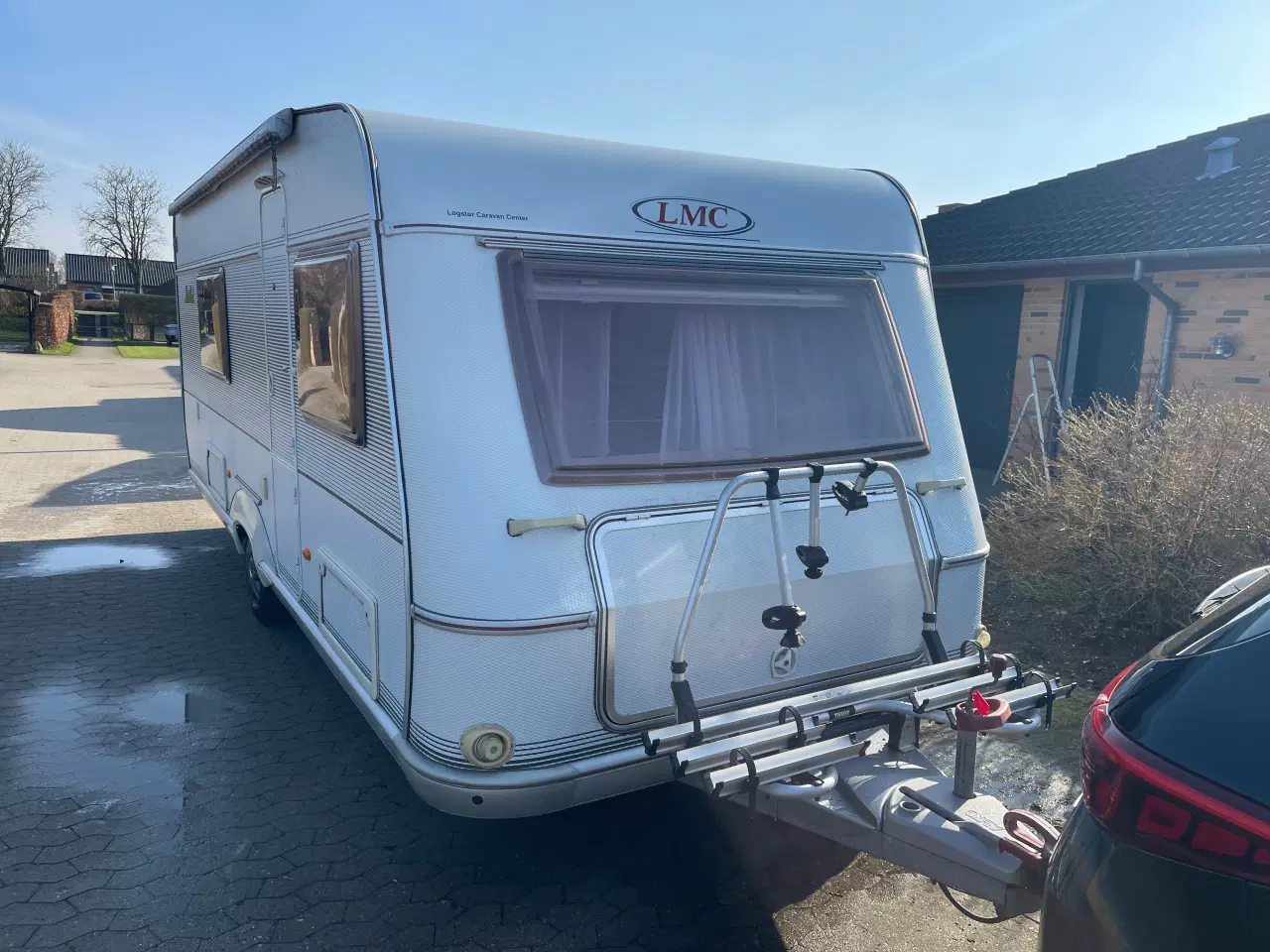 Billede 1 - LMC 520 HTE Campingvogn