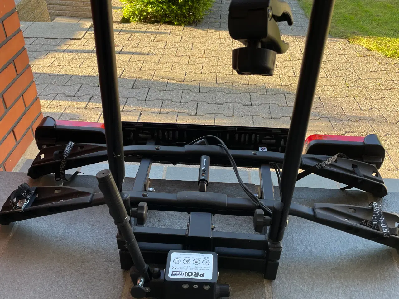 Billede 4 - Cykelstativ 