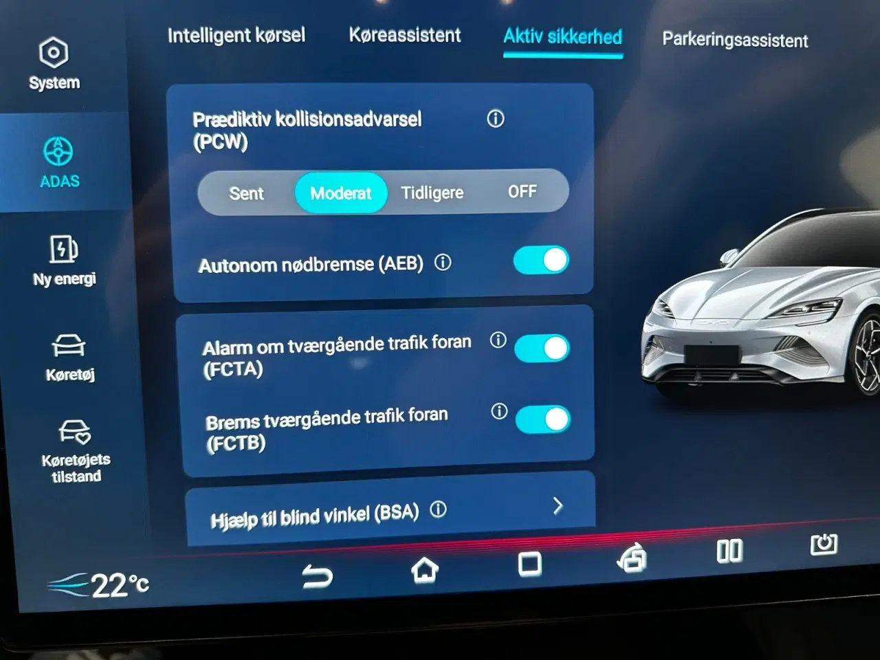 Billede 18 - BYD Seal 86 Excellence AWD