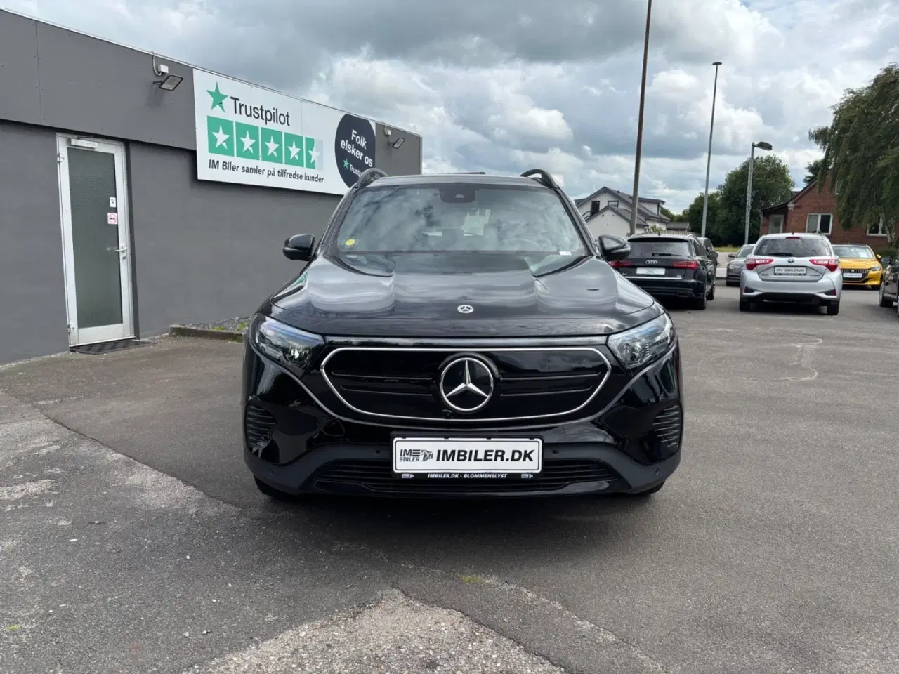 Billede 24 - Mercedes EQB250  Progressive