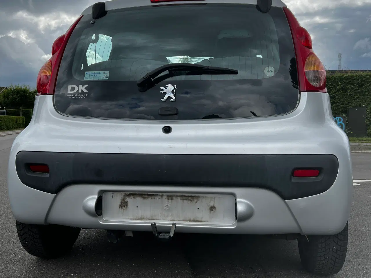 Billede 5 - Peugeot 107 nysynet kørt 143.000km