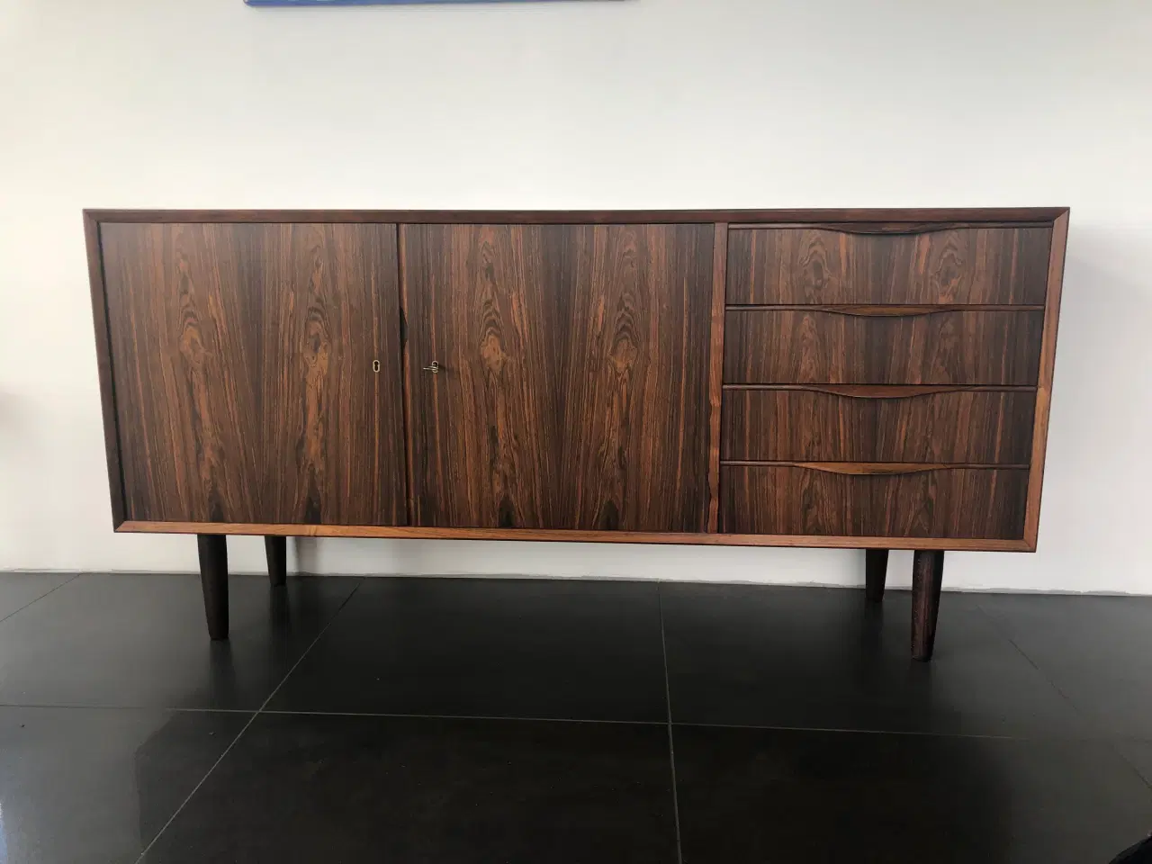 Billede 1 - Skænk i palisander