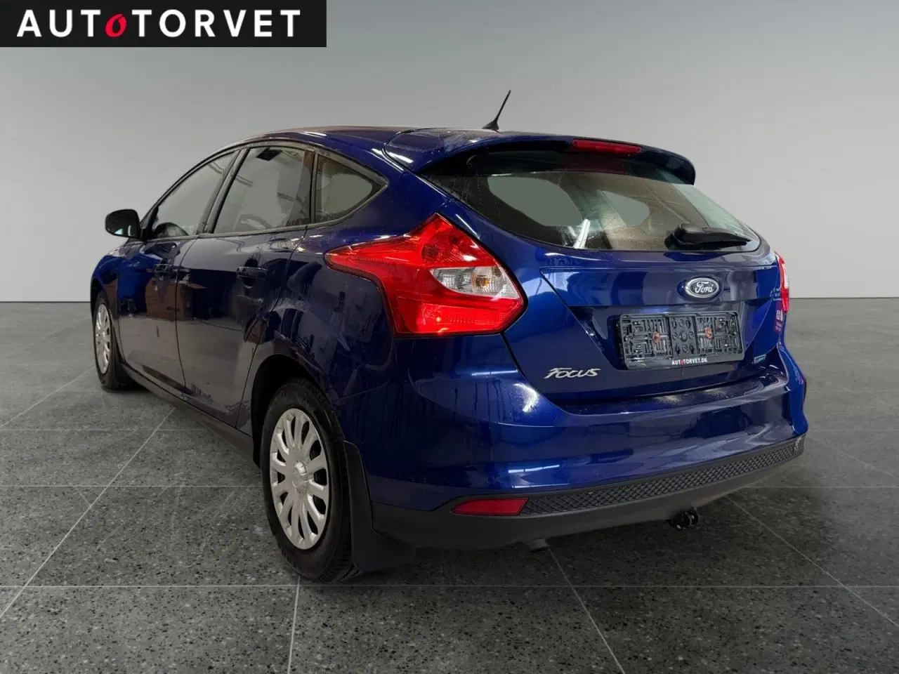 Billede 4 - Ford Focus 1,0 SCTi 125 Titanium
