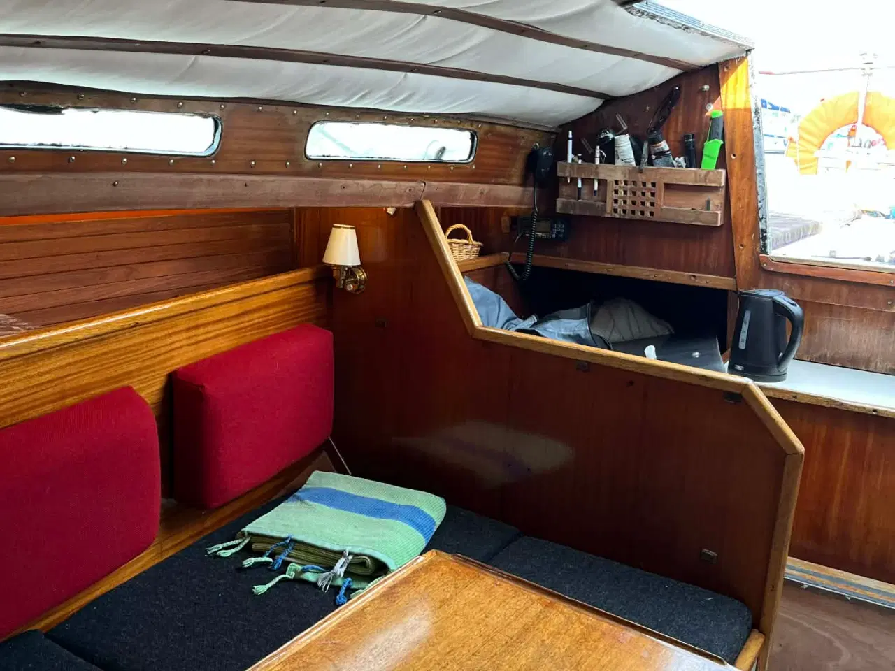 Billede 8 - Jeanneau flush poker 27