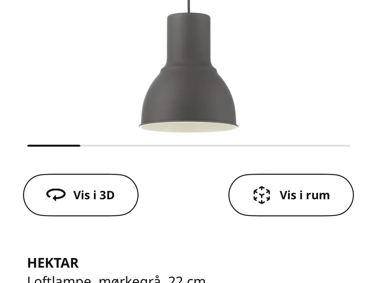 Billede 4 - Hektar lamper