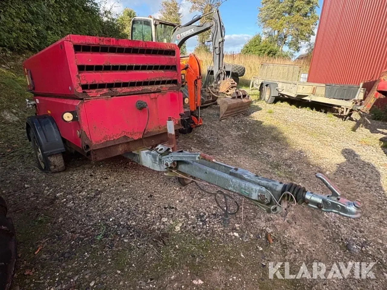 Billede 4 - Kompressor Irmer+Elze