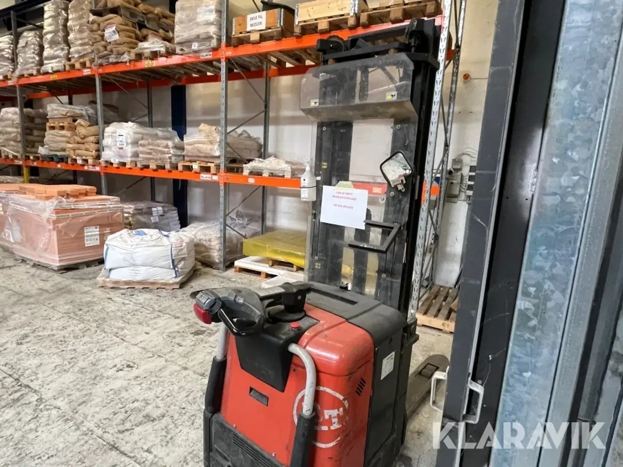 Billede 3 - Stabler SUNLIGHT BT 5PZB425
