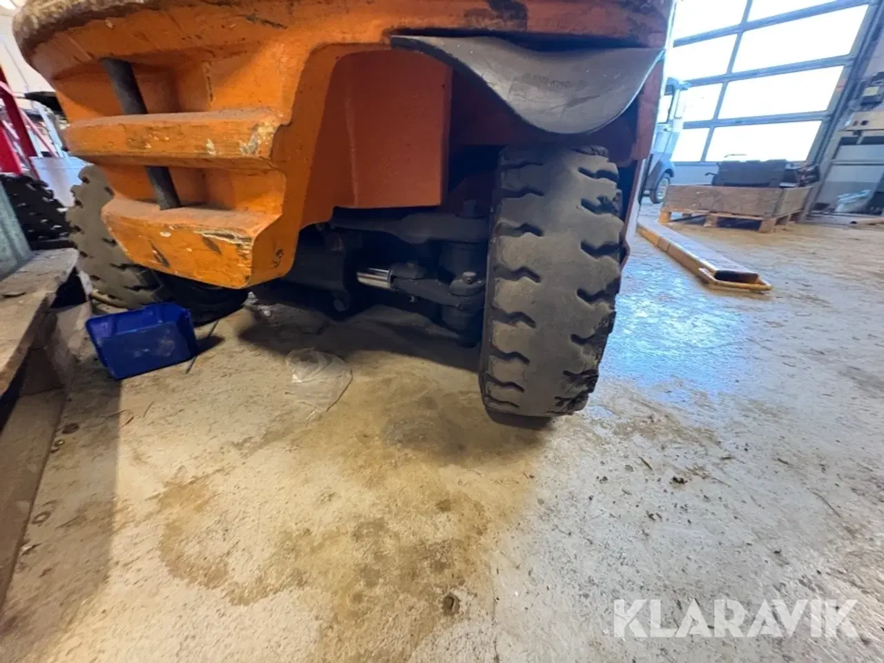 Billede 7 - El truck Still R60-25