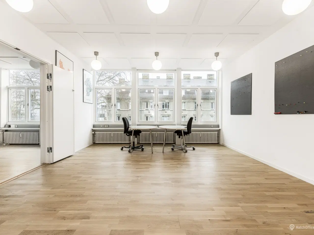 Billede 1 - Kontorlejemål på 297 m²