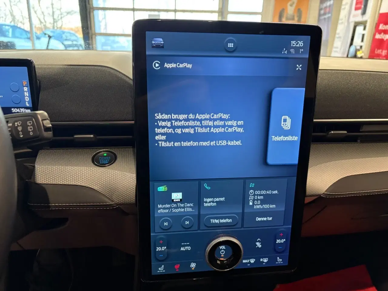 Billede 11 - Ford Mustang Mach-E 98 Extended Range