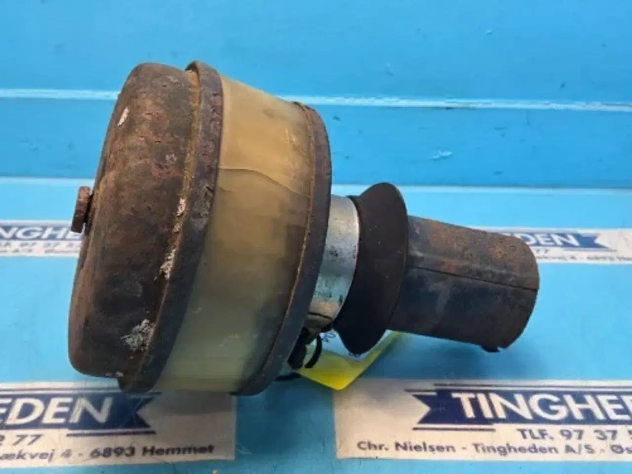 Billede 7 - Massey Ferguson 690 Forfilter 1679693M91