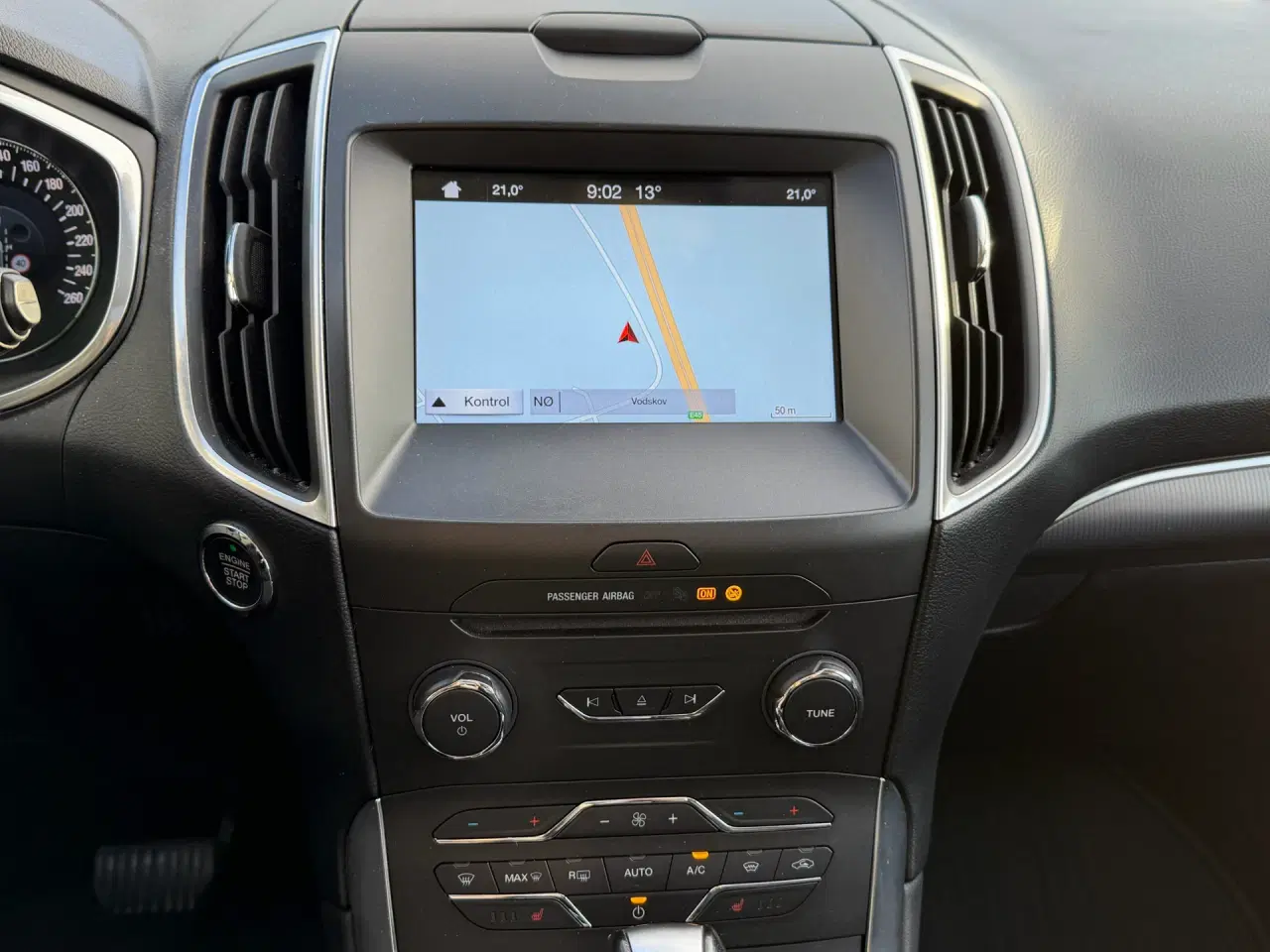 Billede 12 - Ford S-Max 2,0 EcoBoost Titanium 240HK 6g Aut.