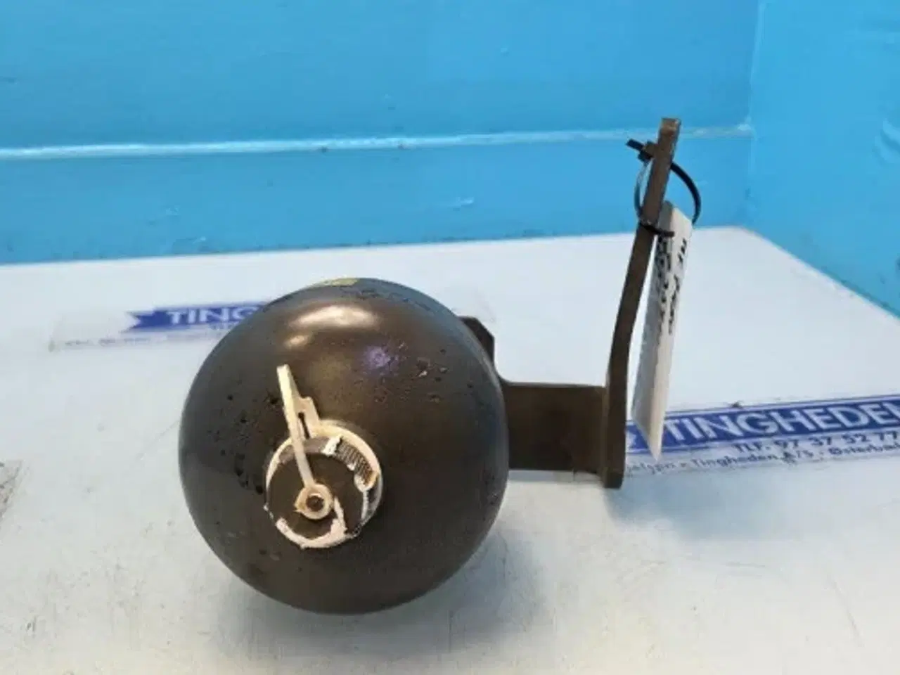 Billede 7 - Massey Ferguson  7480  Akkumulator  735266102