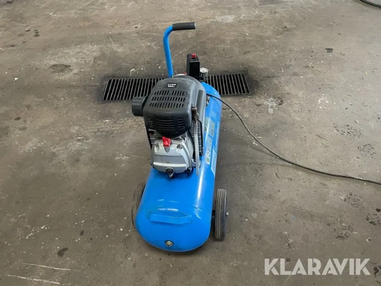 Billede 5 - Kompressorer Güde 300/10/50