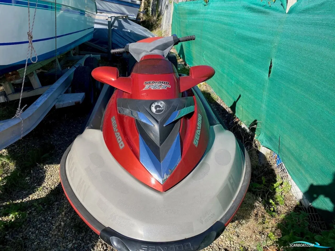 Billede 2 - Seadoo Rxt