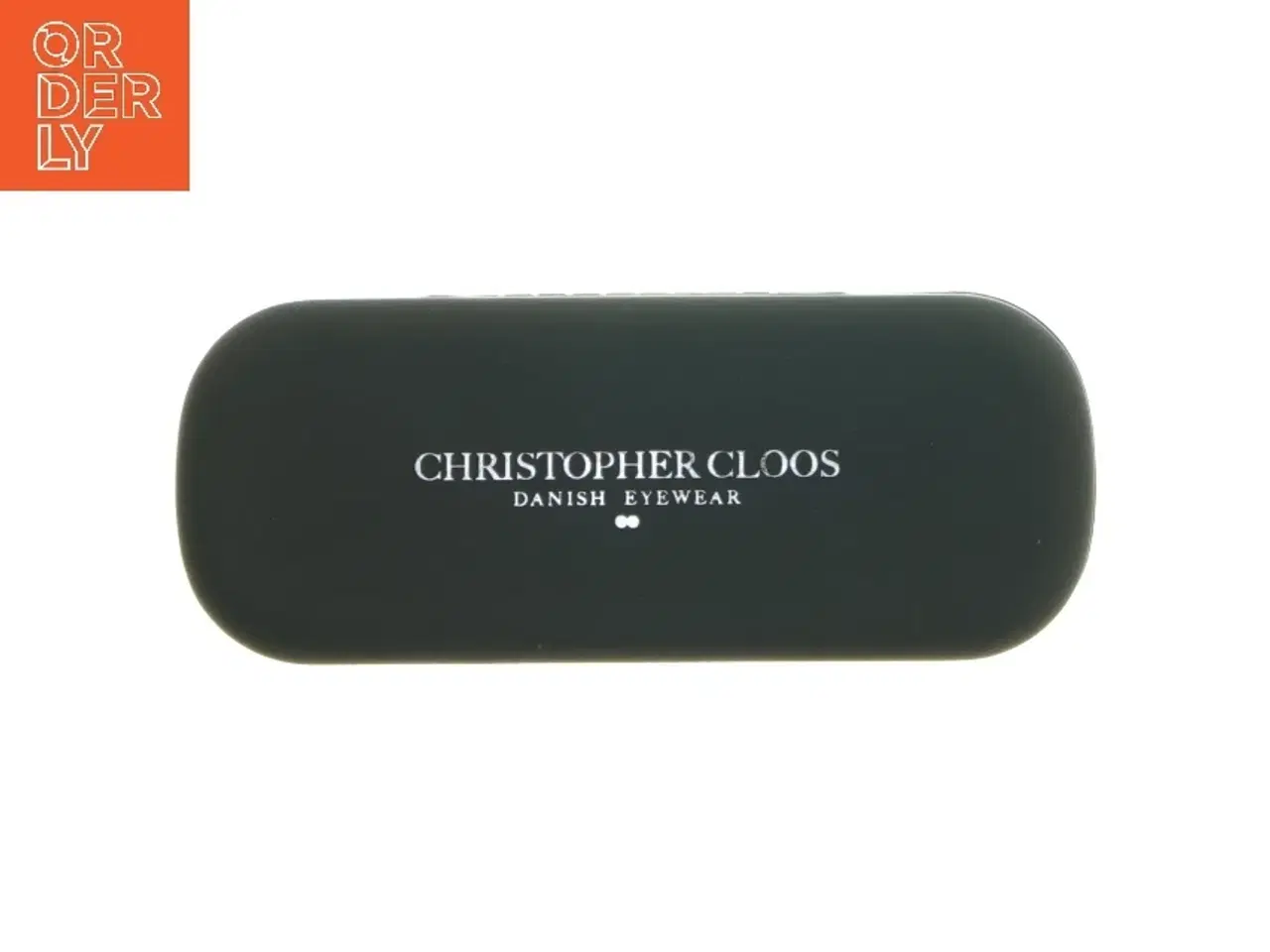 Billede 2 - Christopher Cloos solbriller med opbevaringsetui fra Christopher Cloos (str. 13,5 cm)