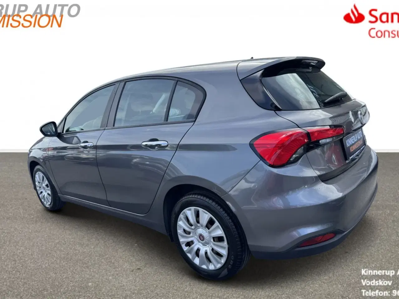 Billede 4 - Fiat Tipo 1,3 MJT Easy 95HK 5d 6g