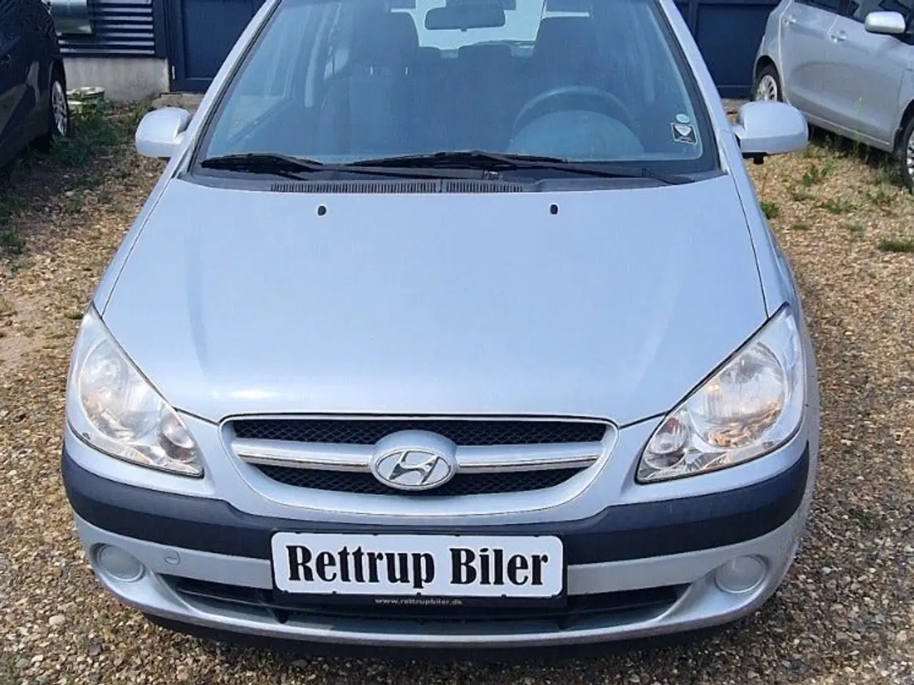 Billede 5 - Hyundai Getz 1,1 GL