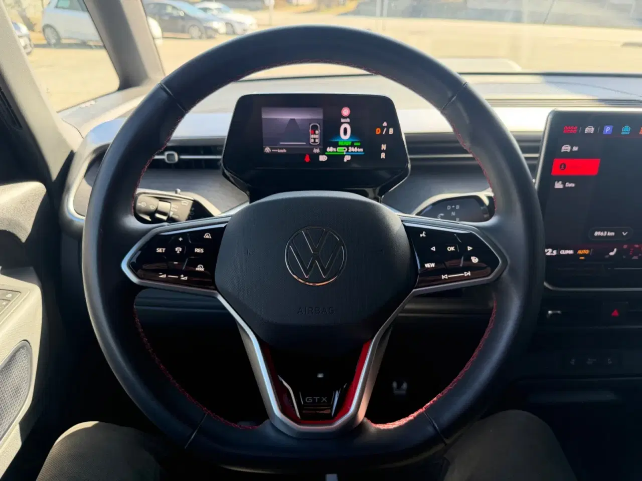 Billede 12 - VW ID.Buzz 86 GTX+ 4Motion 7prs LWB