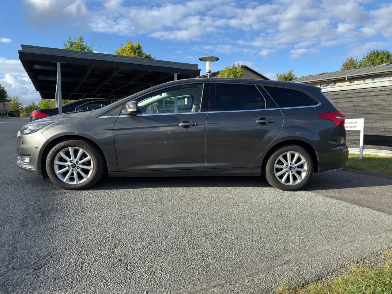Billede 8 - Ford Focus 1,0 SCTi 125 Titanium stc.