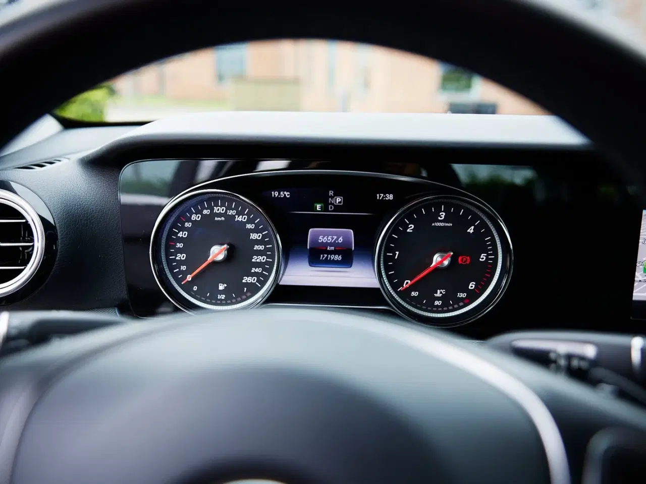 Billede 10 - Mercedes E350 d 3,0 Avantgarde aut.