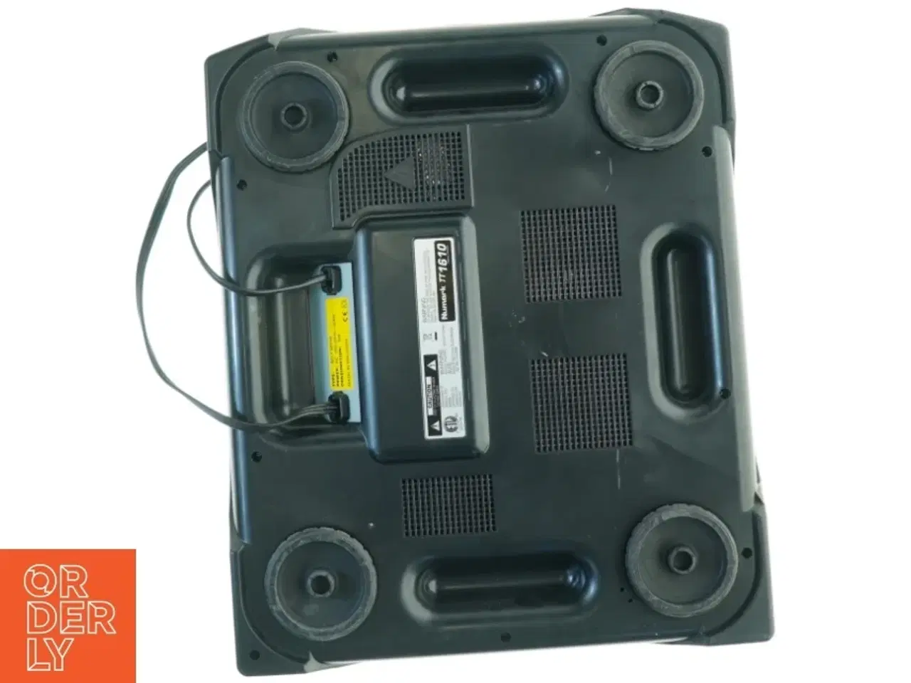 Billede 3 - Numark TT1610 DJ-pladespiller fra Numark (str. 45 x 37 cm)