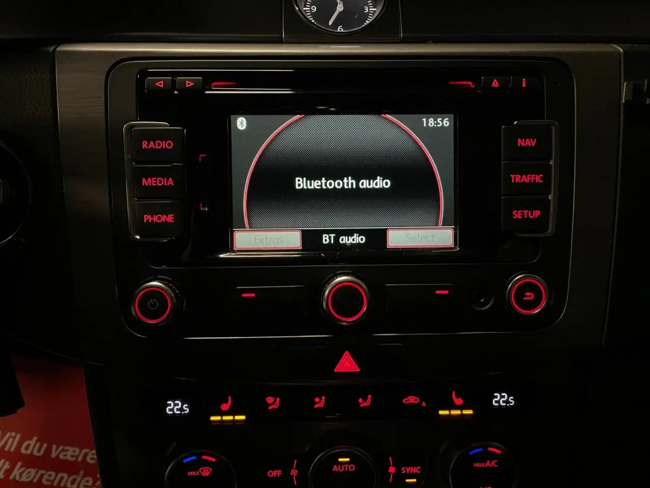 Billede 18 - VW Passat 2,0 TDi 140 Comfortline Variant DSG BM