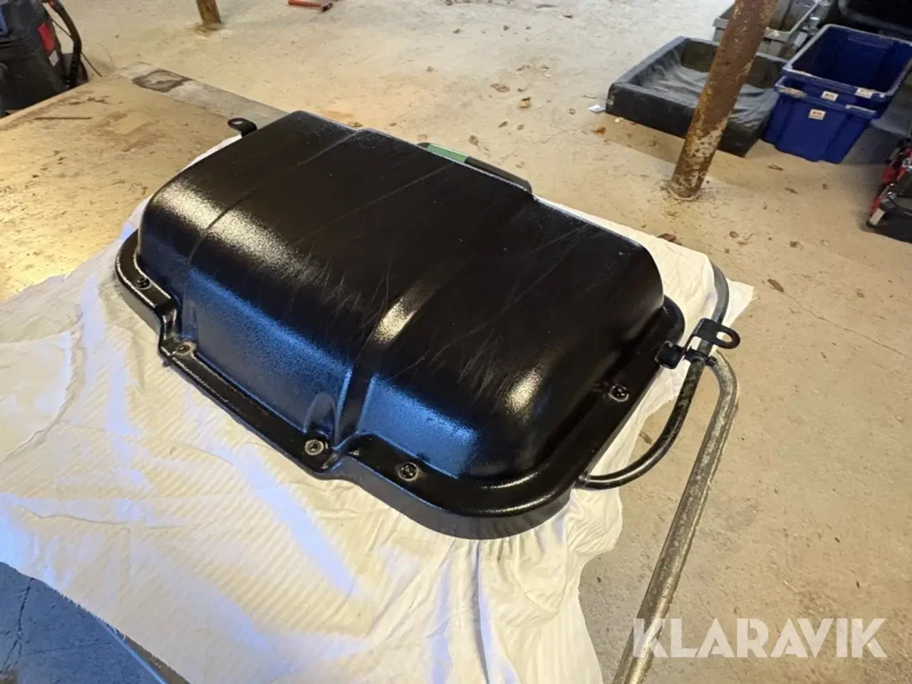 Billede 1 - GPS antenne Valtra