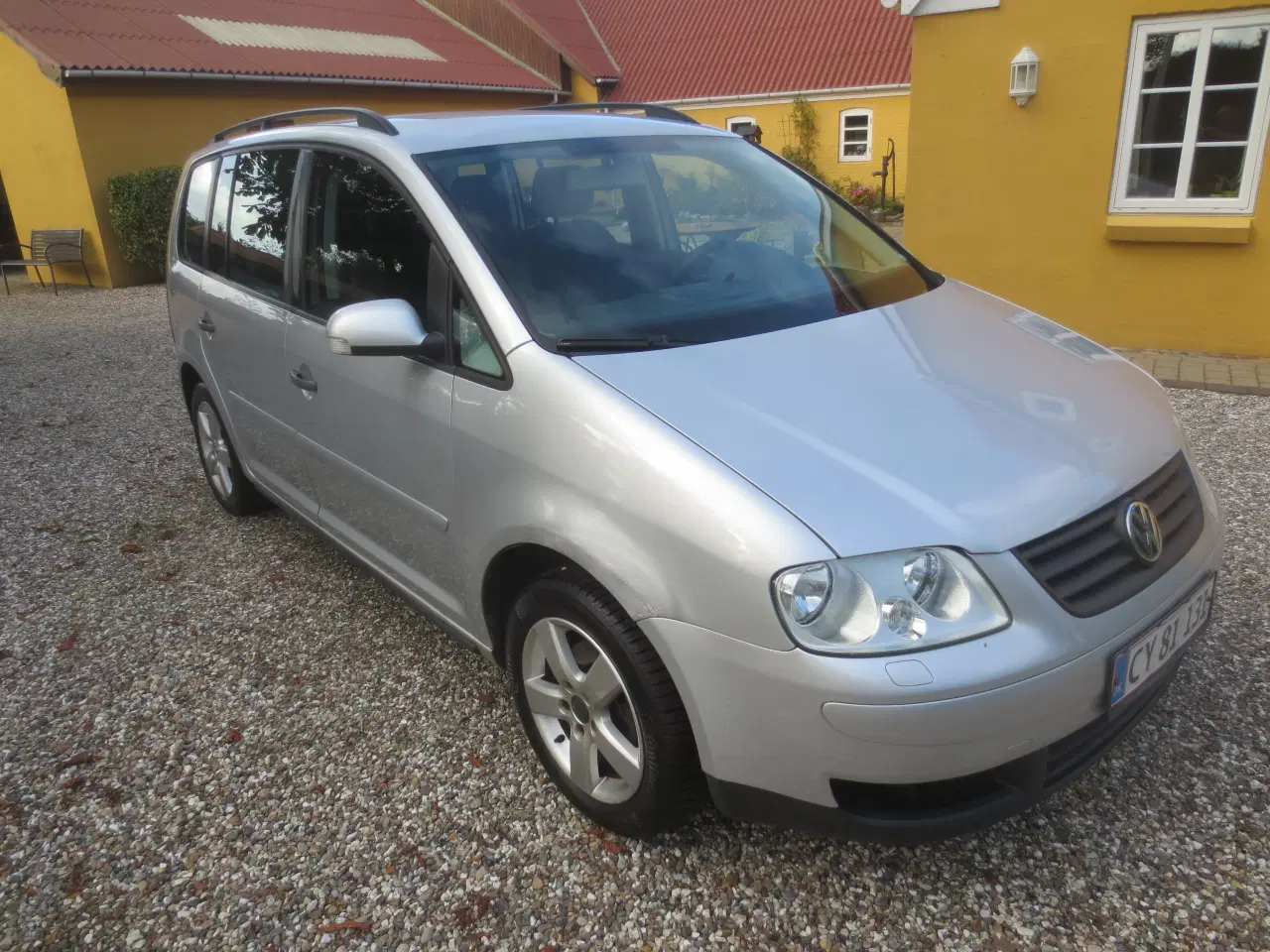 Billede 4 - VW Touran 1.6 i 7 Pers Synet 2025. 