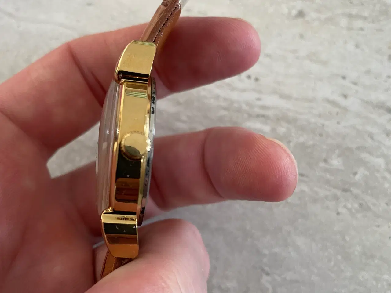 Billede 4 - Smukt vintage hånd optrukket ORIS