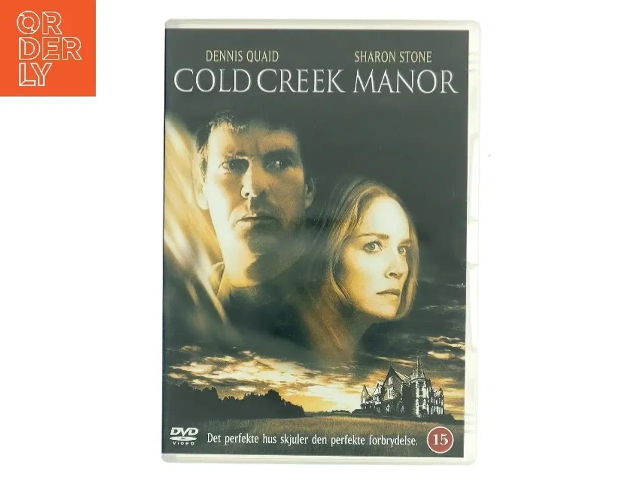 Billede 1 - Cold Creek Manor med Dennis Quaid (DVD)