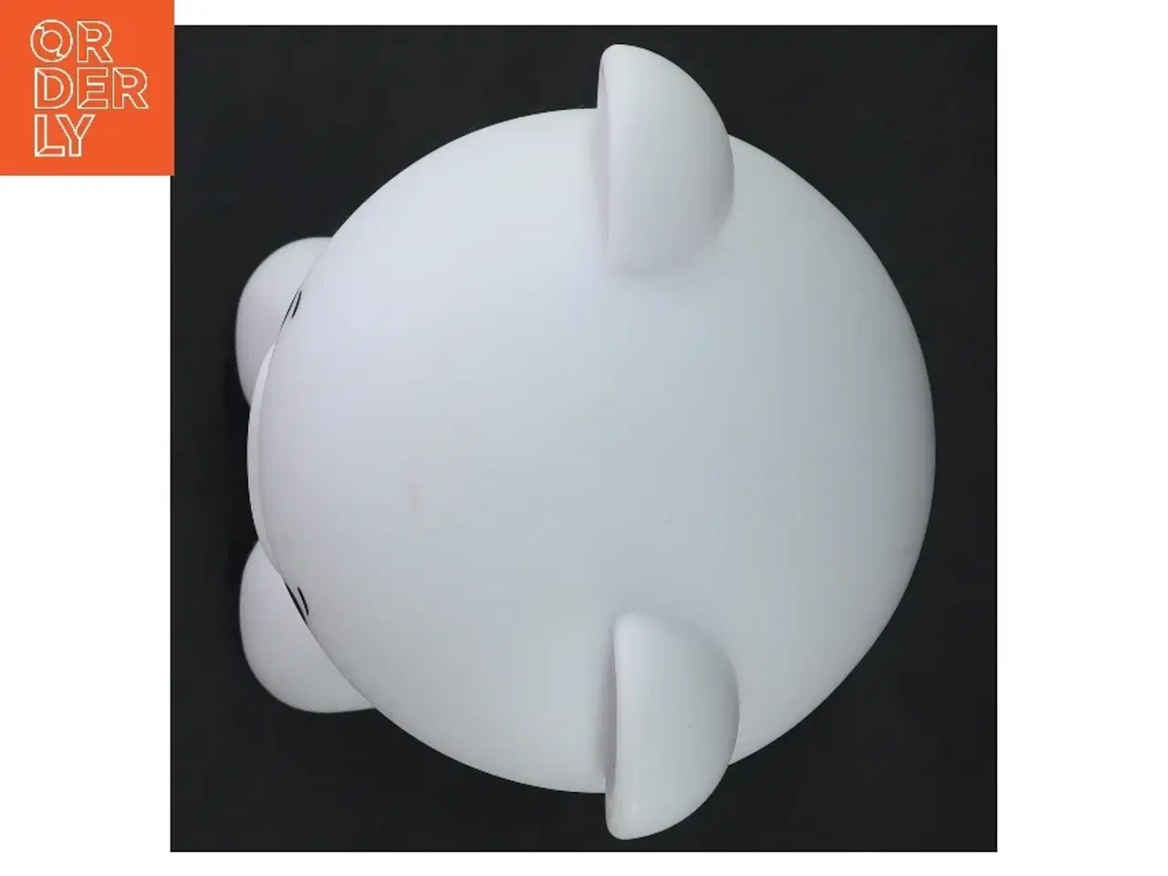 Billede 5 - Hvid bjørnelampe (str. 20 cm)