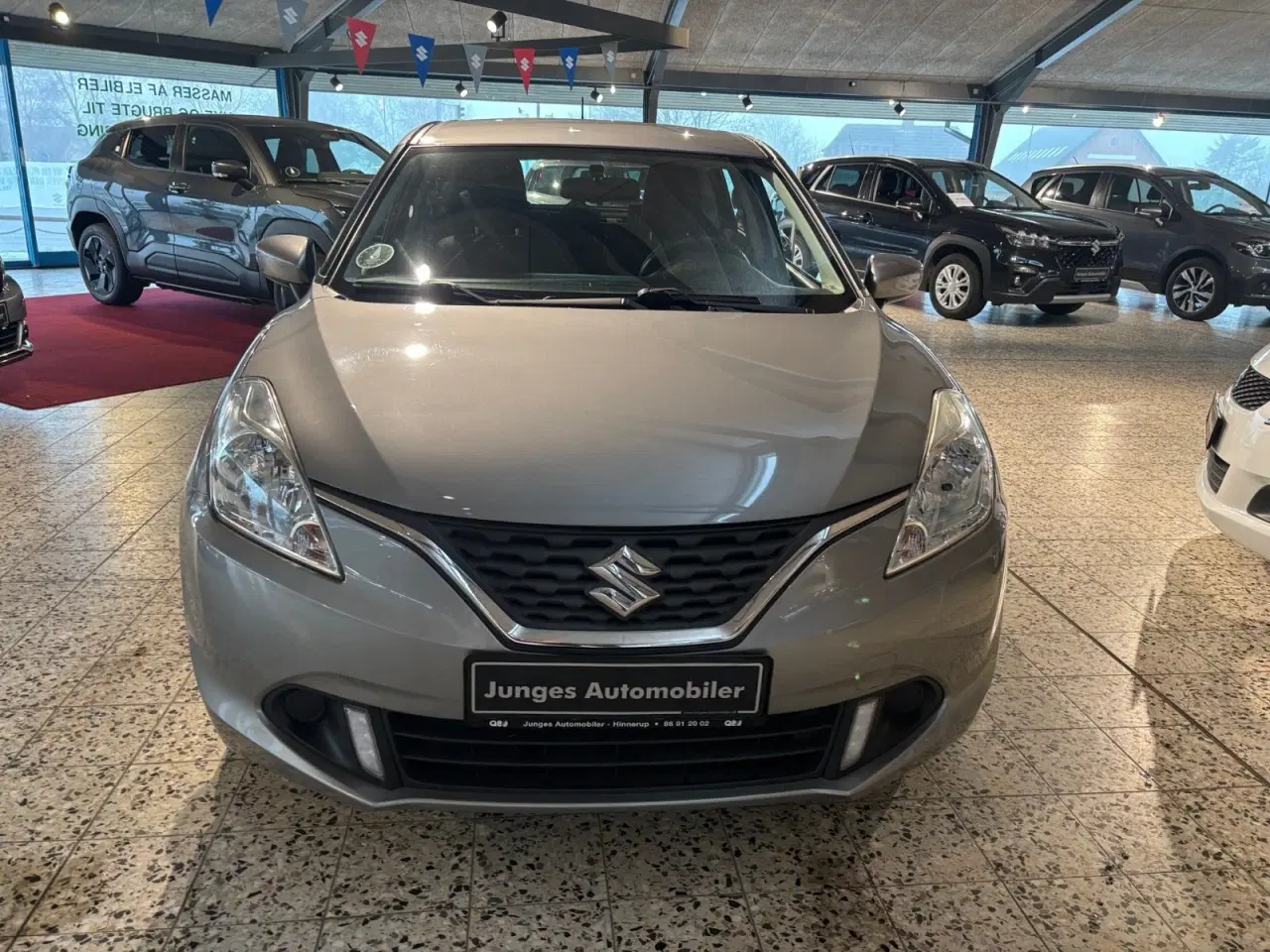Billede 2 - Suzuki Baleno 1,2 Dualjet Comfort