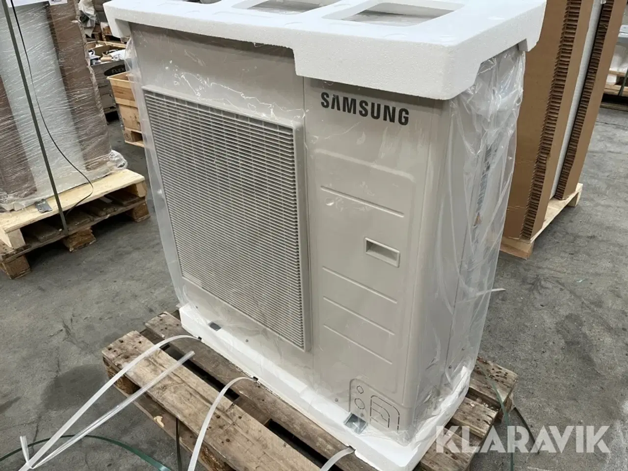 Billede 4 - Udedel Samsung Deluxe AC120RXADNG - 1 styk