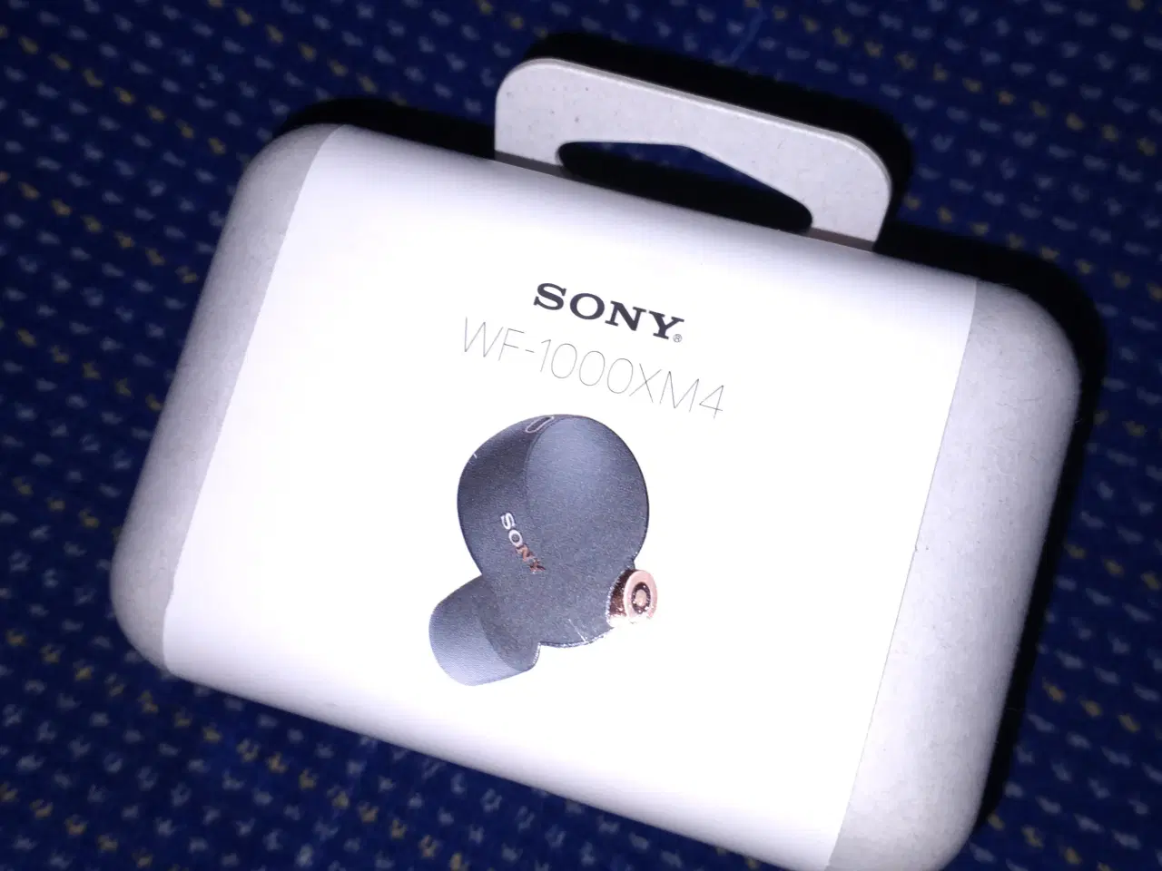 Billede 1 - Sony WF-1000XM4 in-ear headset