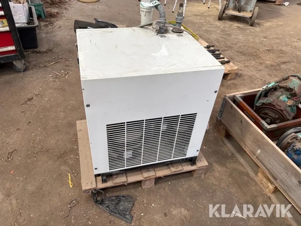 Billede 7 - Lufttørre Ingersollrand Rs-18