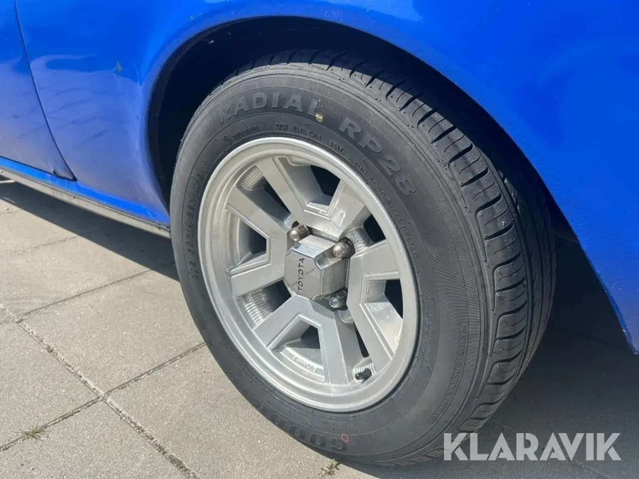Billede 7 - Veteranbil Toyota Celica RA28 - 2.0 GT