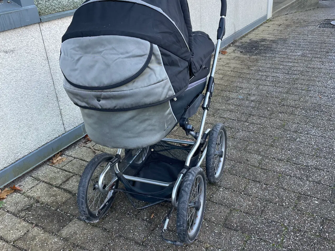 Billede 7 - Barnevogn  Emmaljung  , 100,cm. 