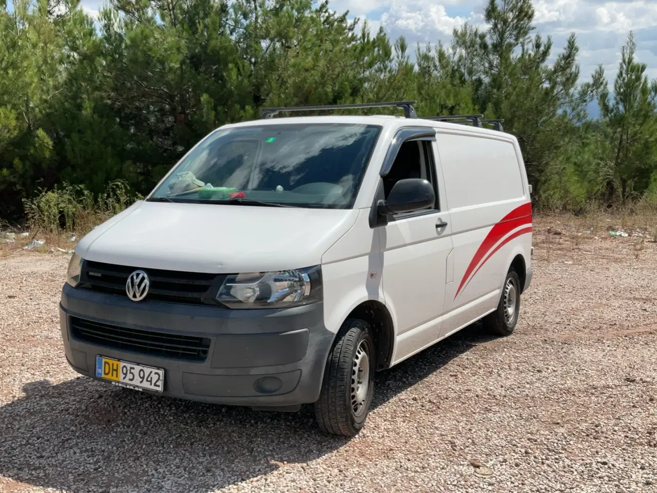 Billede 3 - Vwtransporter 2,0 TDİ  kort 114  BM 