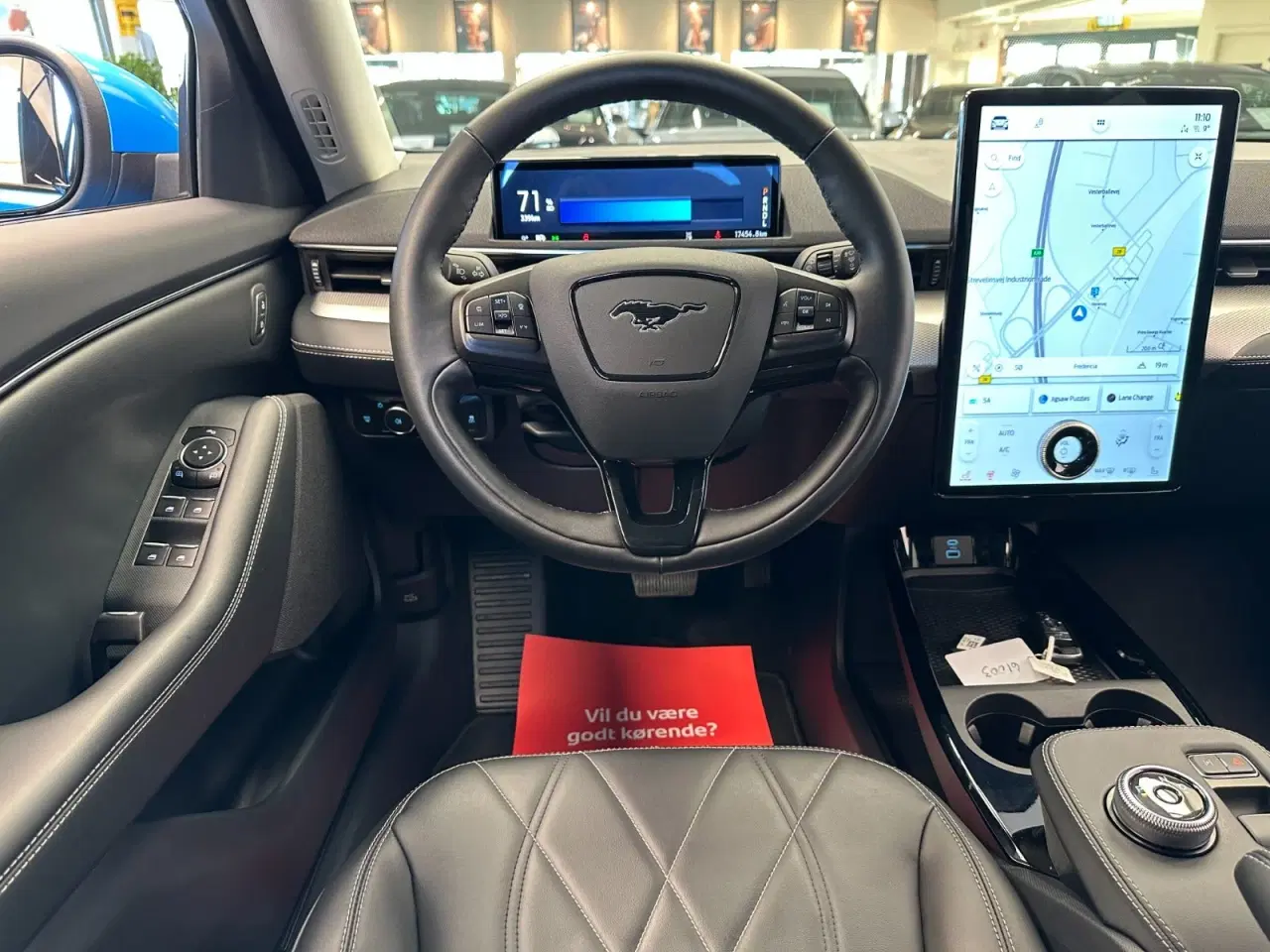 Billede 24 - Ford Mustang Mach-E 98 Extended Range