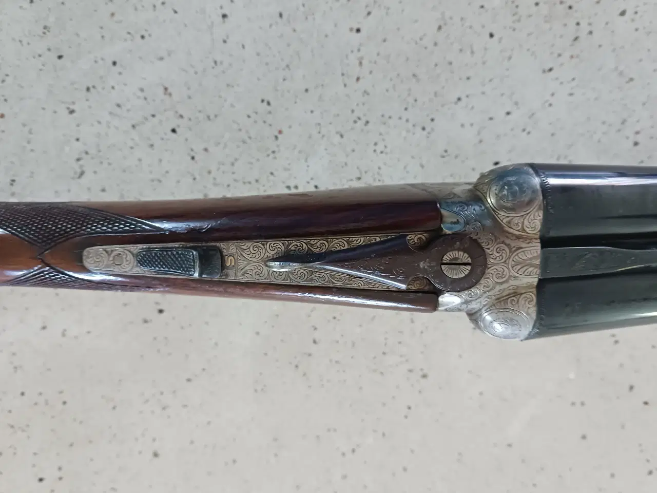 Billede 3 - Jagtgevær cal. 12/70 ss Armas argo
