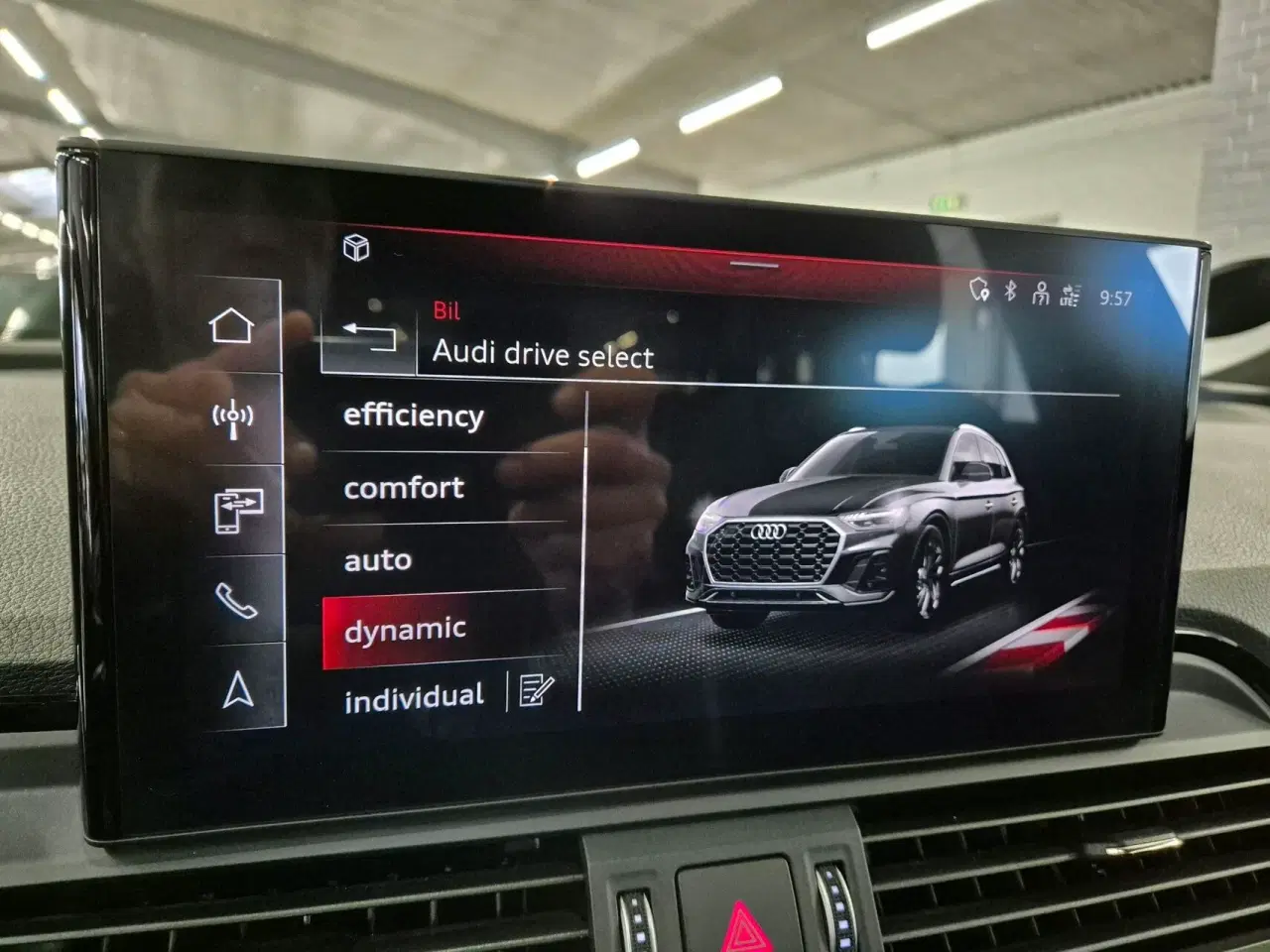 Billede 16 - Audi Q5 2,0 50 TFSI e Plugin-hybrid S Line Quattro S Tron 299HK 5d 7g Aut.