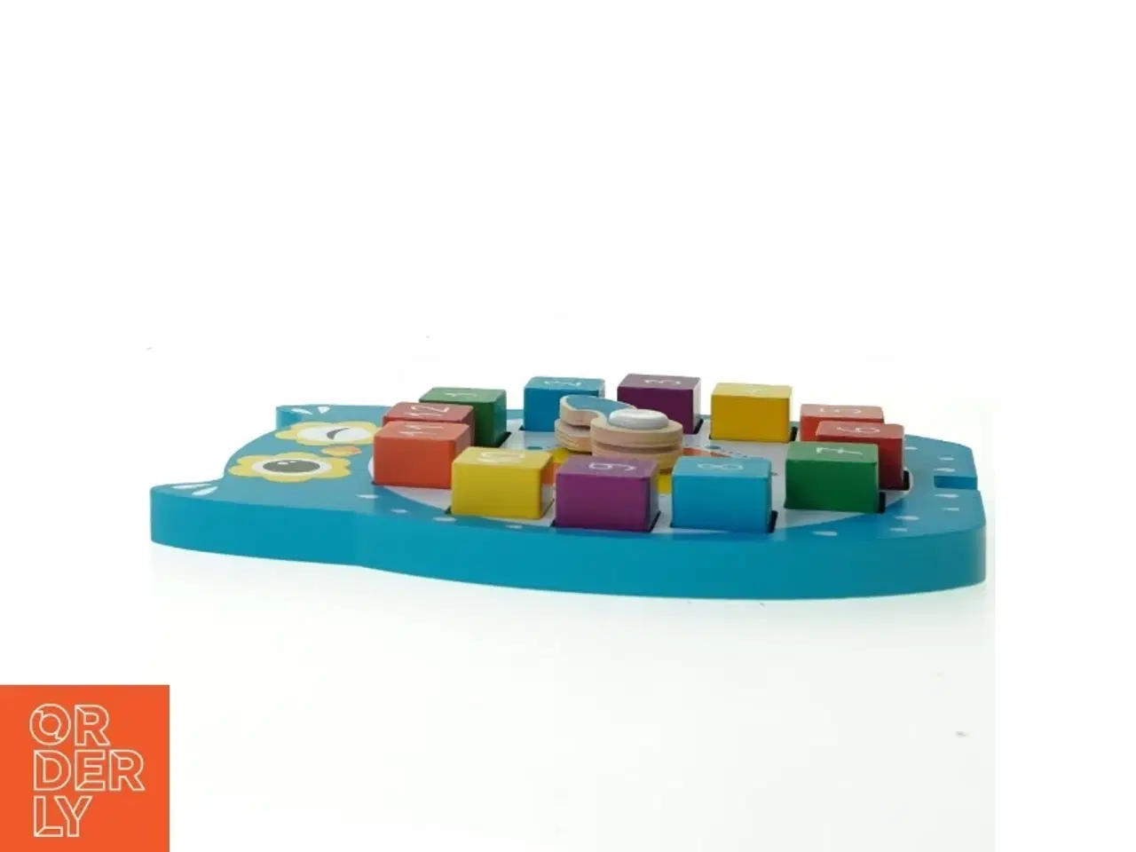 Billede 4 - Lær klokken fra Innovakids Gmbh (str. 26 x 21 cm)